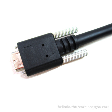 SDR 26pin to Mdr 26pin up/Down Angle Camera Link Cable